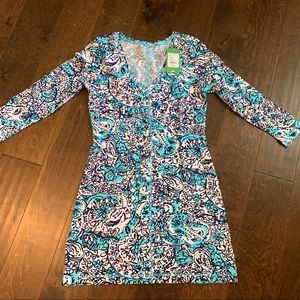 NWT Lilly Pulitzer Juliet Dress Size Small
